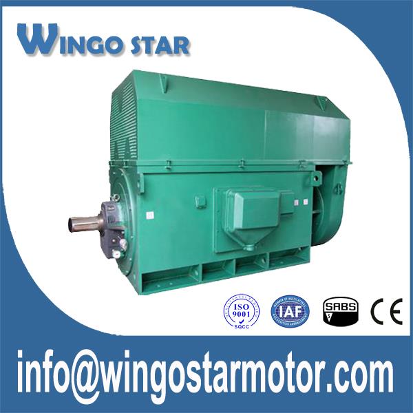 Suv bilan sovutilgan elektr motor